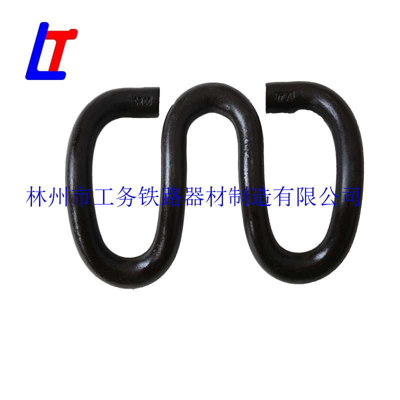 SKL12外贸出口弹条 铁路弹条