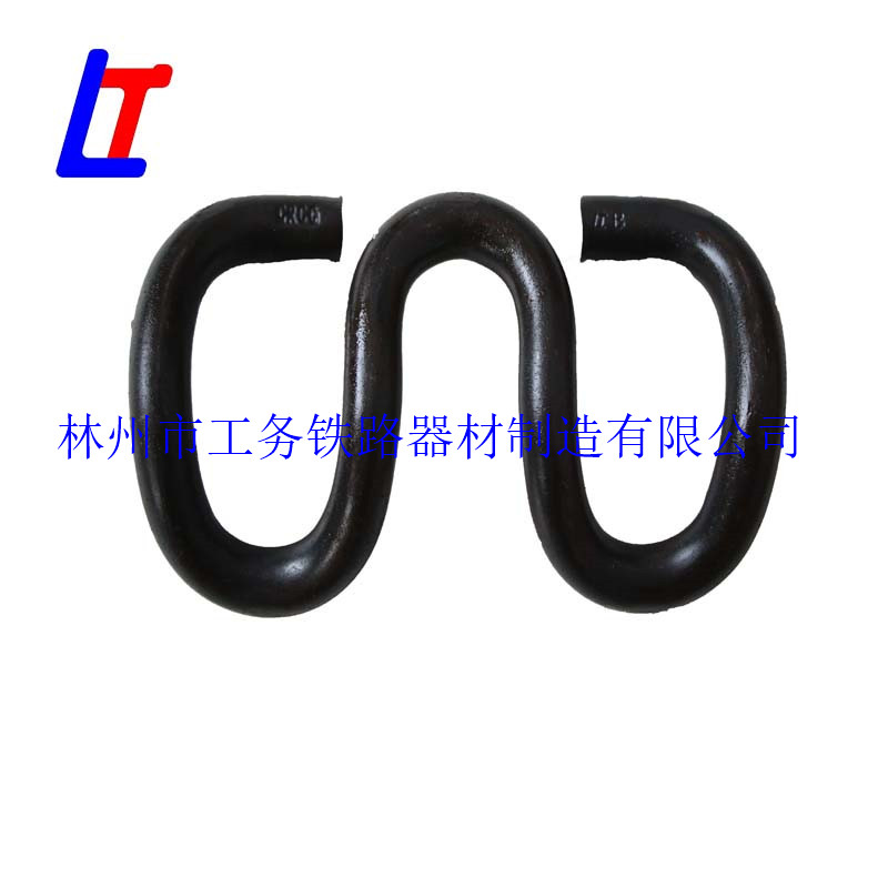 扣件弹条 B 型弹条